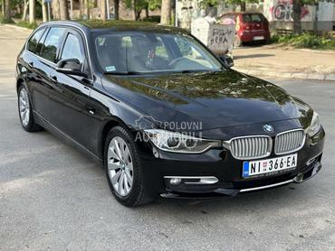 BMW 316 D. MODERN