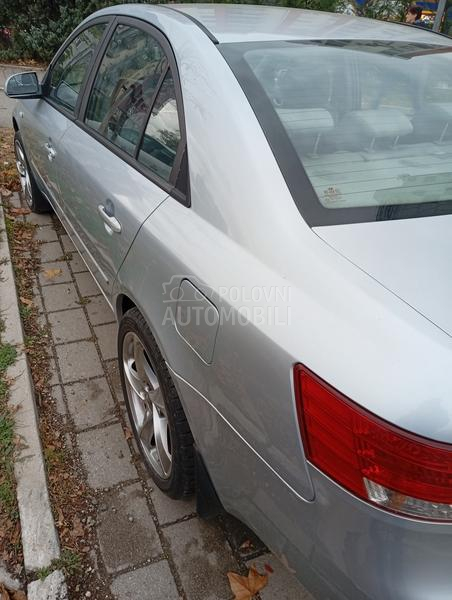 Hyundai Sonata 2.4 DOHC