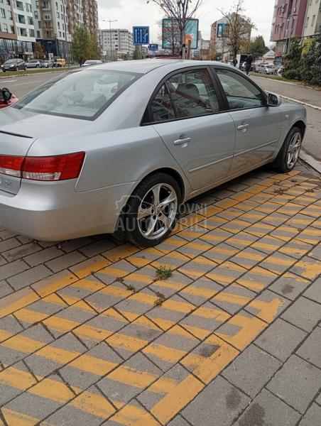Hyundai Sonata 2.4 DOHC