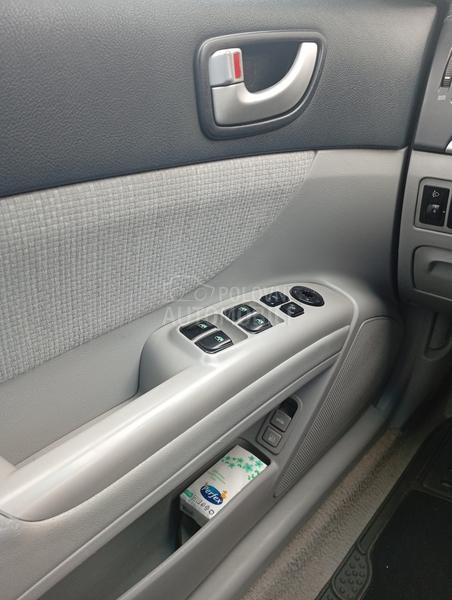 Hyundai Sonata 2.4 DOHC