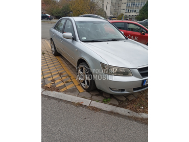 Hyundai Sonata 2.4 DOHC
