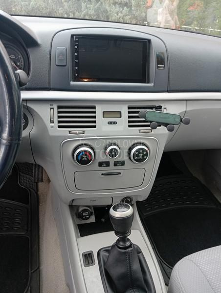 Hyundai Sonata 2.4 DOHC