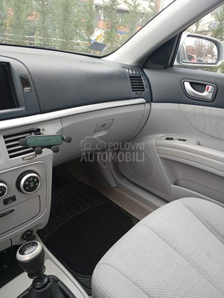 Hyundai Sonata 2.4 DOHC