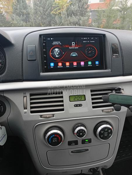 Hyundai Sonata 2.4 DOHC