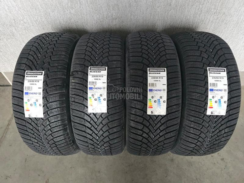 Bridgestone 235/55 R19 Zimska