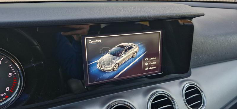 Mercedes Benz E 200 D/9G/AUTO/FUL