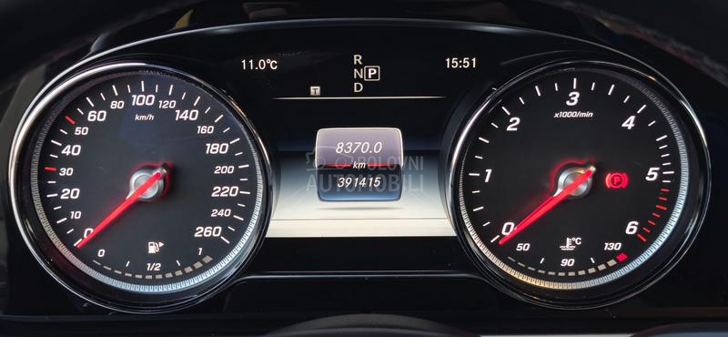 Mercedes Benz E 200 D/9G/AUTO/FUL