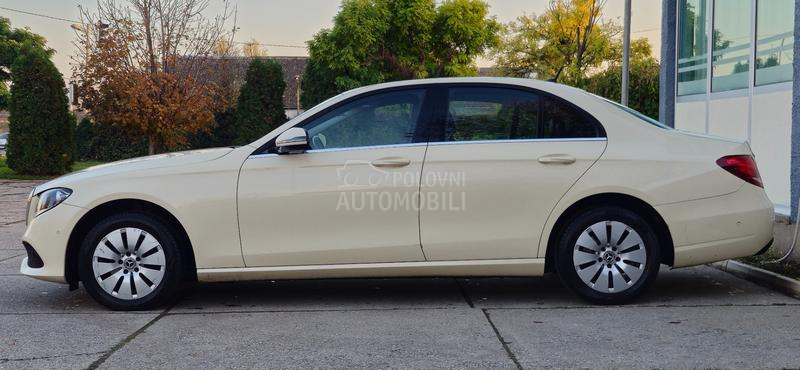 Mercedes Benz E 200 D/9G/AUTO/FUL