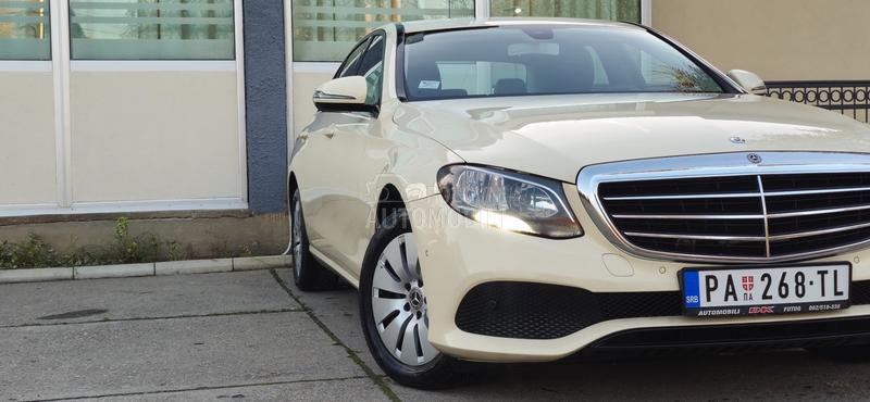 Mercedes Benz E 200 D/9G/AUTO/FUL