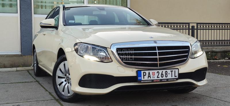 Mercedes Benz E 200 D/9G/AUTO/FUL