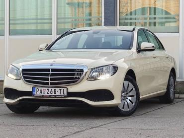 Mercedes Benz E 200 D/9G/AUTO/FUL