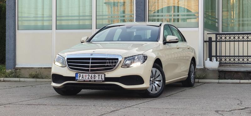 Mercedes Benz E 200 D/9G/AUTO/FUL