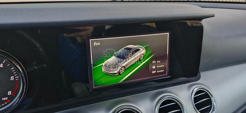 Mercedes Benz E 200 D/9G/AUTO/FUL