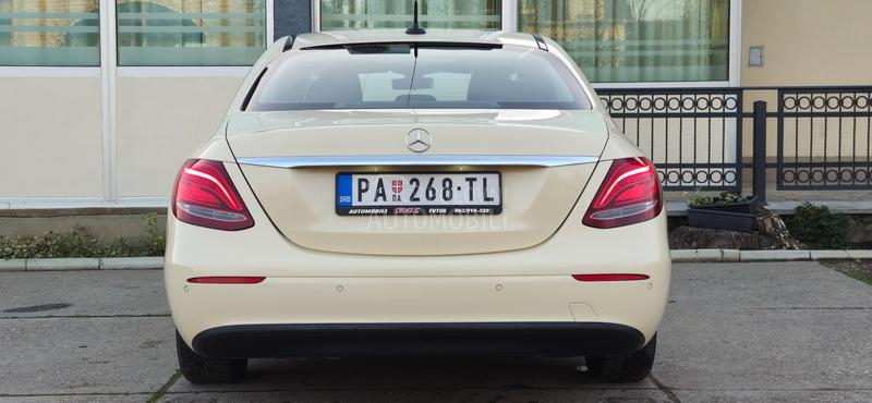 Mercedes Benz E 200 D/9G/AUTO/FUL