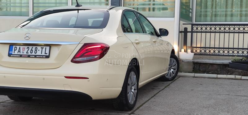 Mercedes Benz E 200 D/9G/AUTO/FUL