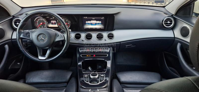 Mercedes Benz E 200 D/9G/AUTO/FUL