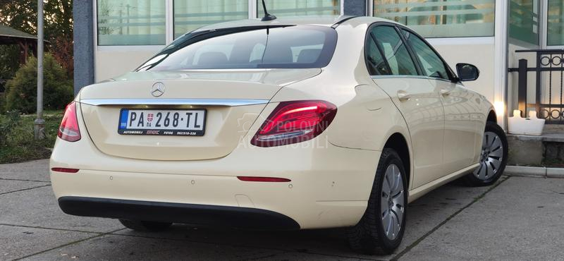 Mercedes Benz E 200 D/9G/AUTO/FUL
