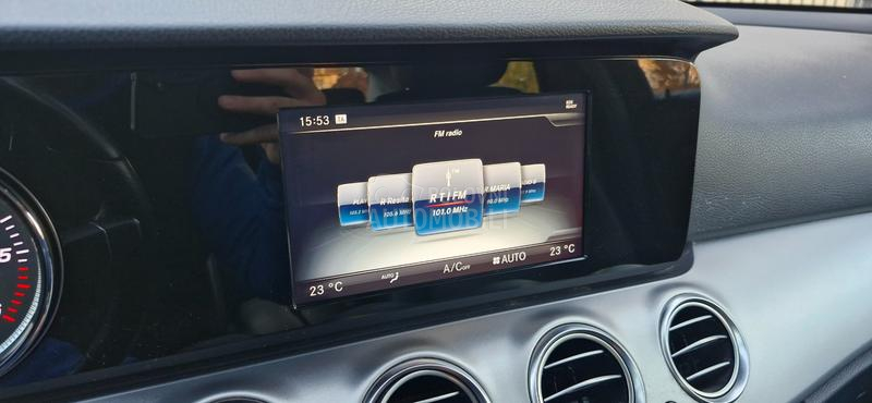 Mercedes Benz E 200 D/9G/AUTO/FUL