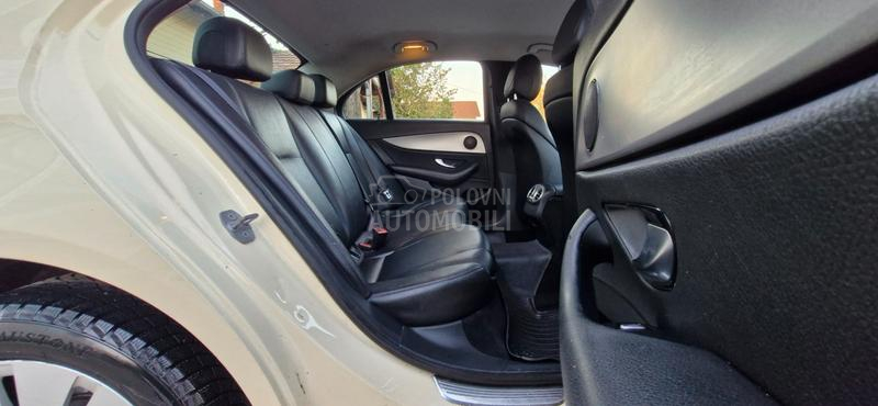 Mercedes Benz E 200 D/9G/AUTO/FUL