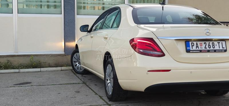 Mercedes Benz E 200 D/9G/AUTO/FUL