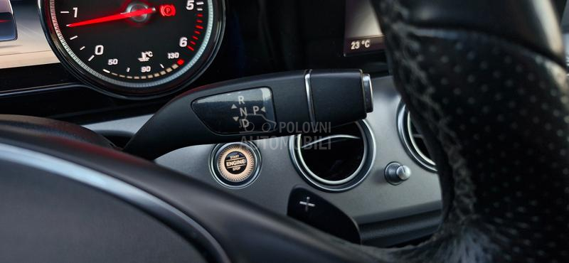 Mercedes Benz E 200 D/9G/AUTO/FUL