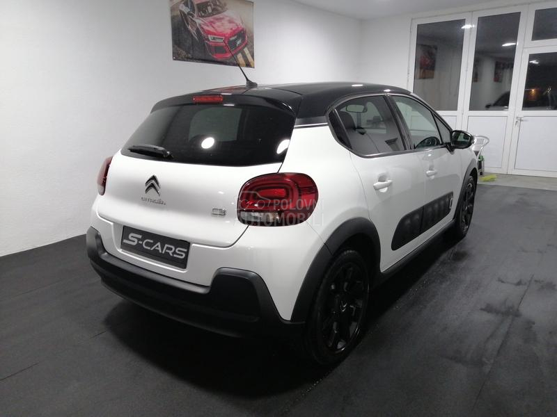 Citroen C3 1.2pure tach Led/Nav