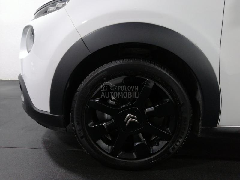 Citroen C3 1.2pure tach Led/Nav