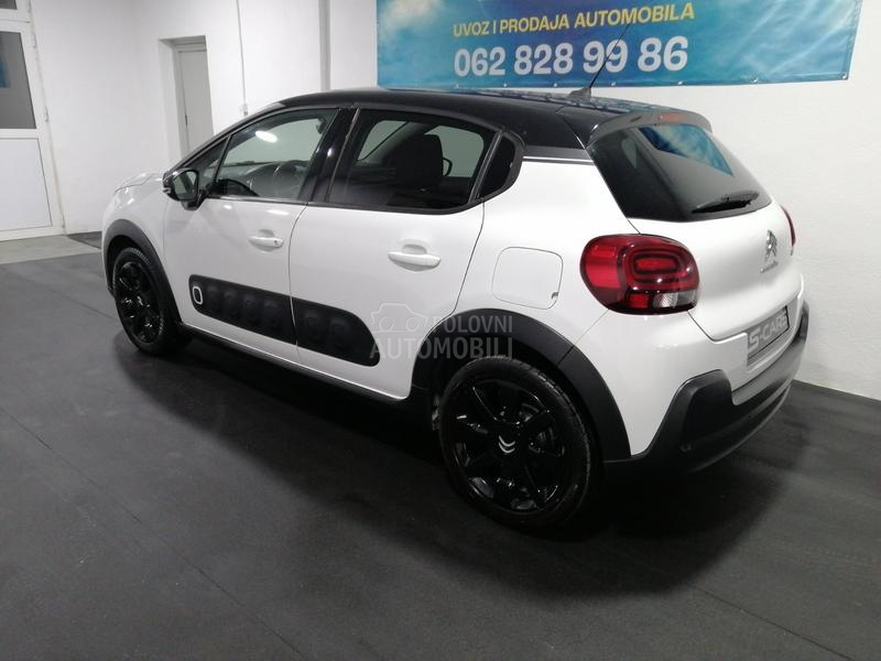 Citroen C3 1.2pure tach Led/Nav