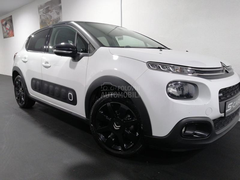 Citroen C3 1.2pure tach Led/Nav