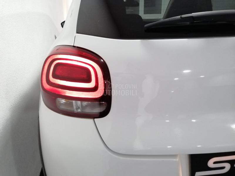 Citroen C3 1.2pure tach Led/Nav