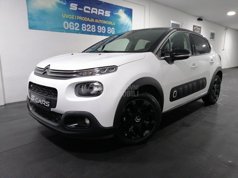 Citroen C3 1.2pure tach Led/Nav