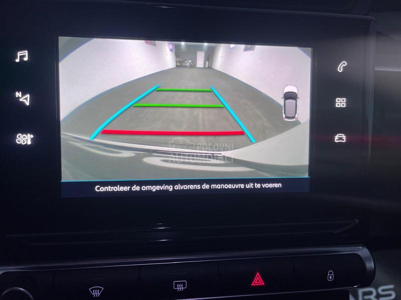 Citroen C3 1.2pure tach Led/Nav