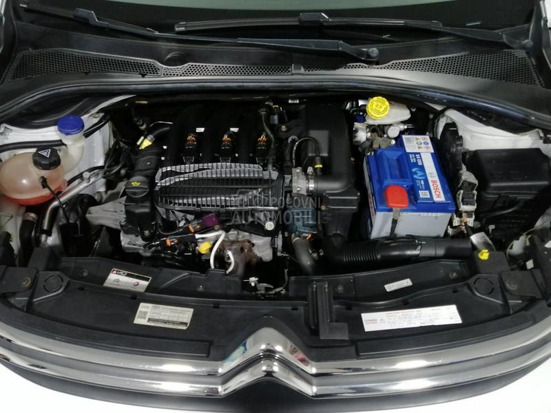 Citroen C3 1.2pure tach Led/Nav