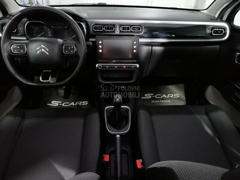 Citroen C3 1.2pure tach Led/Nav