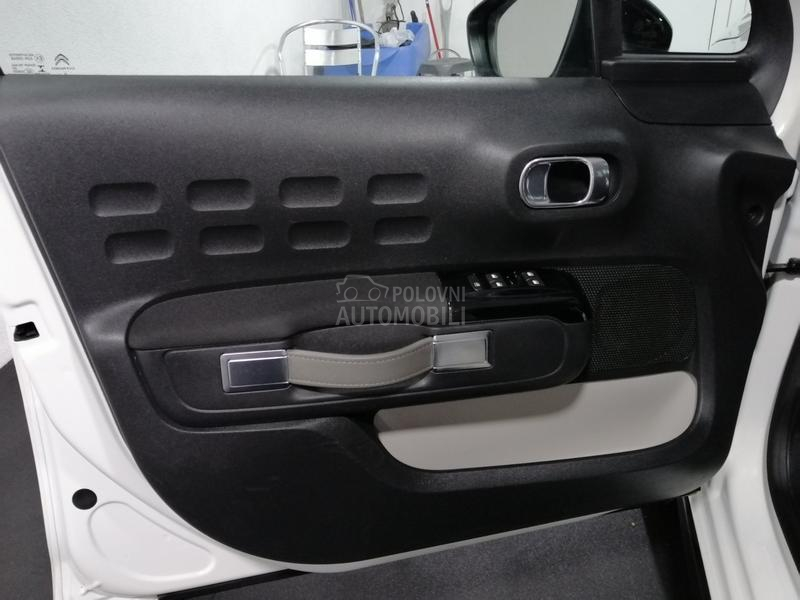 Citroen C3 1.2pure tach Led/Nav