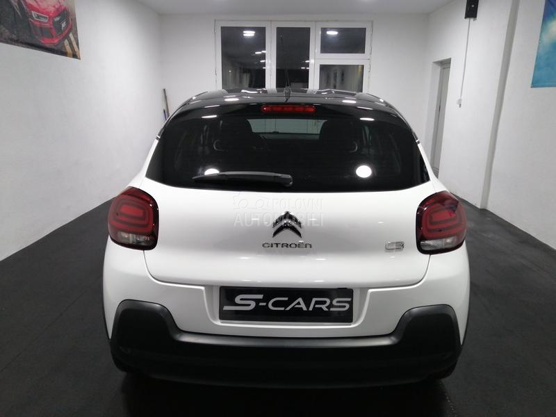 Citroen C3 1.2pure tach Led/Nav
