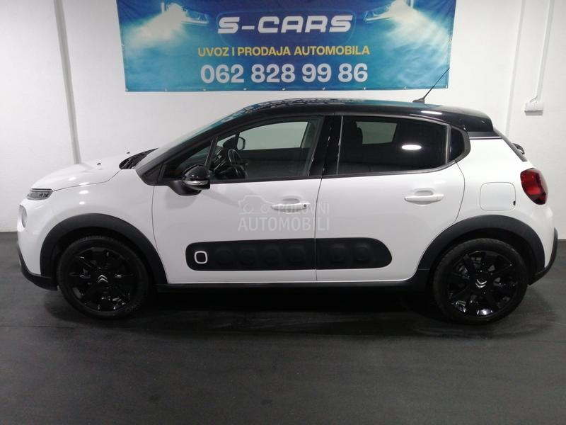 Citroen C3 1.2pure tach Led/Nav