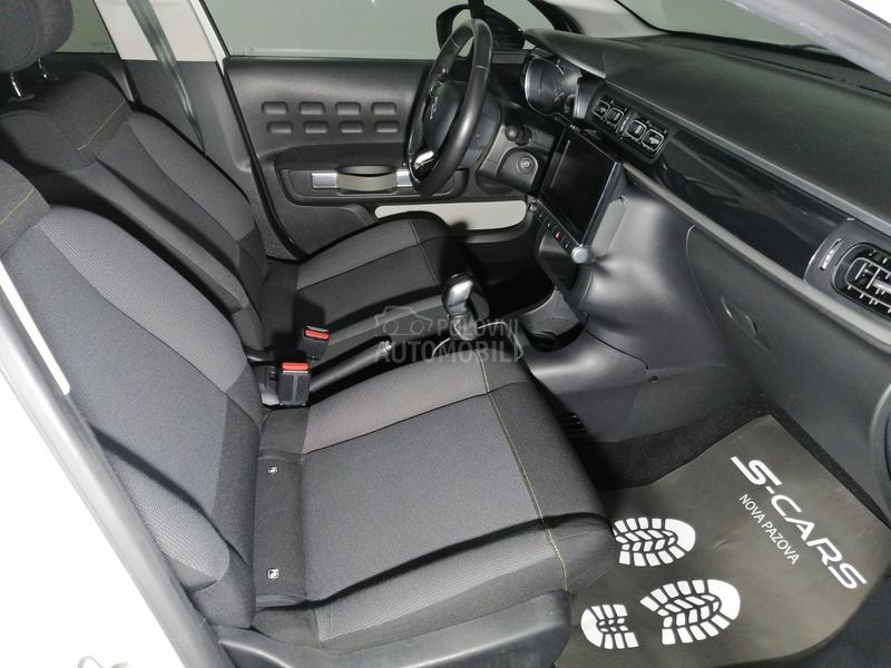 Citroen C3 1.2pure tach Led/Nav