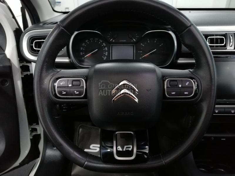 Citroen C3 1.2pure tach Led/Nav