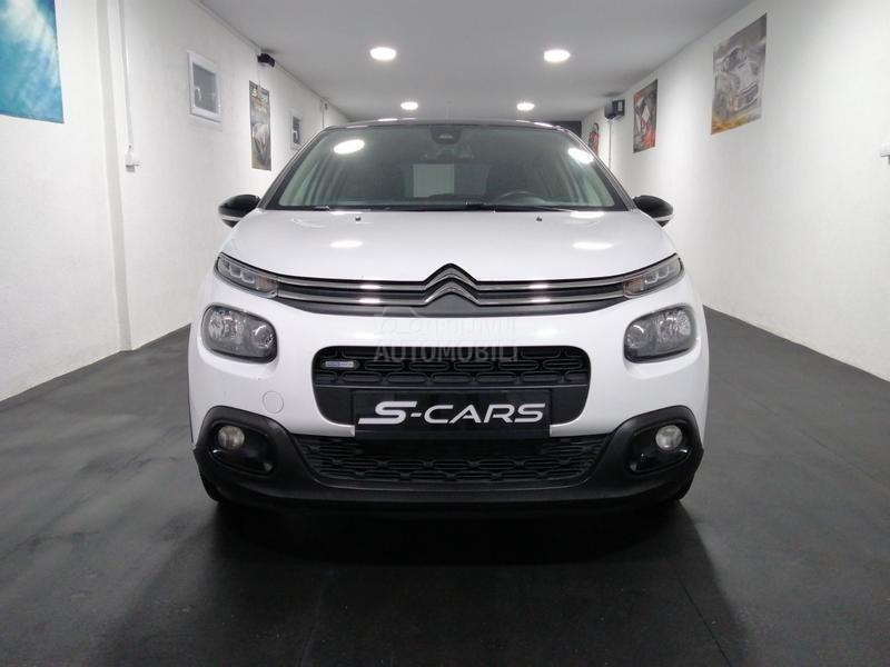 Citroen C3 1.2pure tach Led/Nav