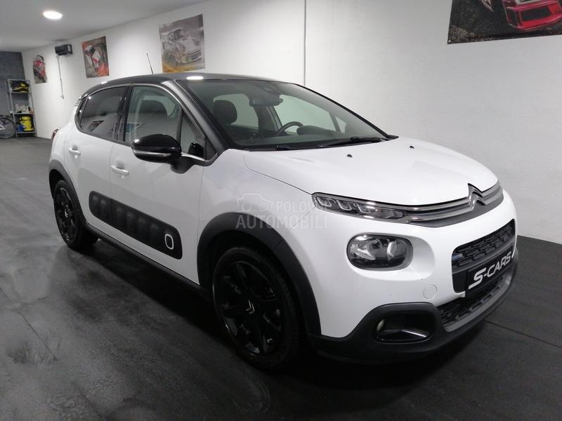 Citroen C3 1.2pure tach Led/Nav