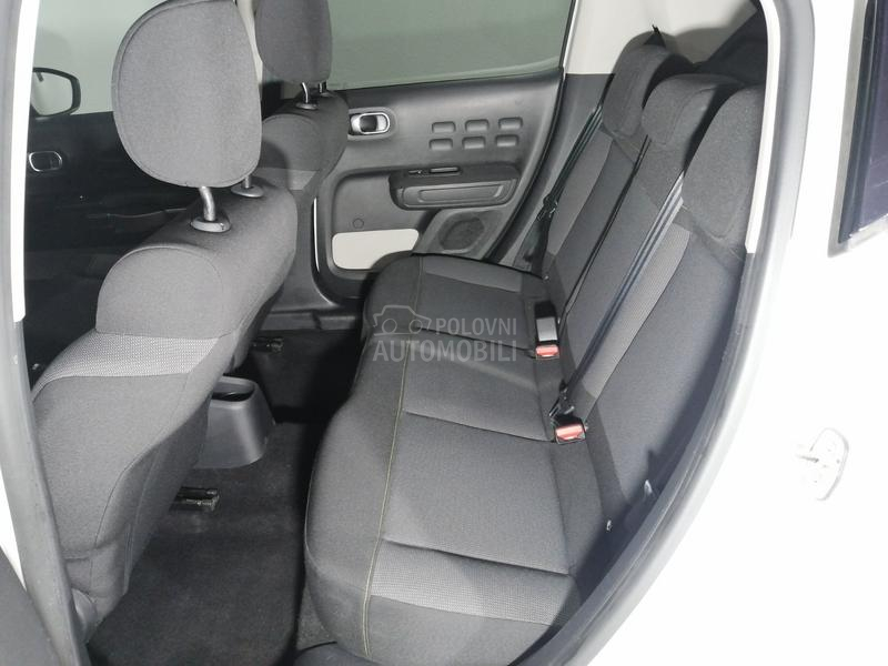 Citroen C3 1.2pure tach Led/Nav