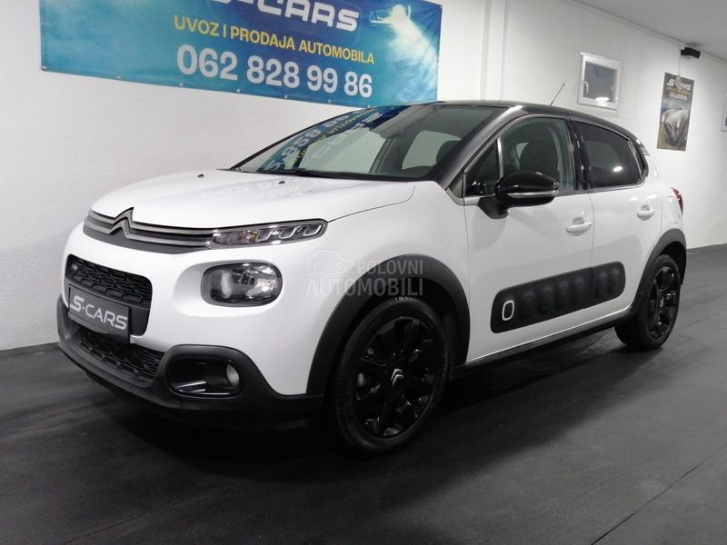 Citroen C3 1.2pure tach Led/Nav