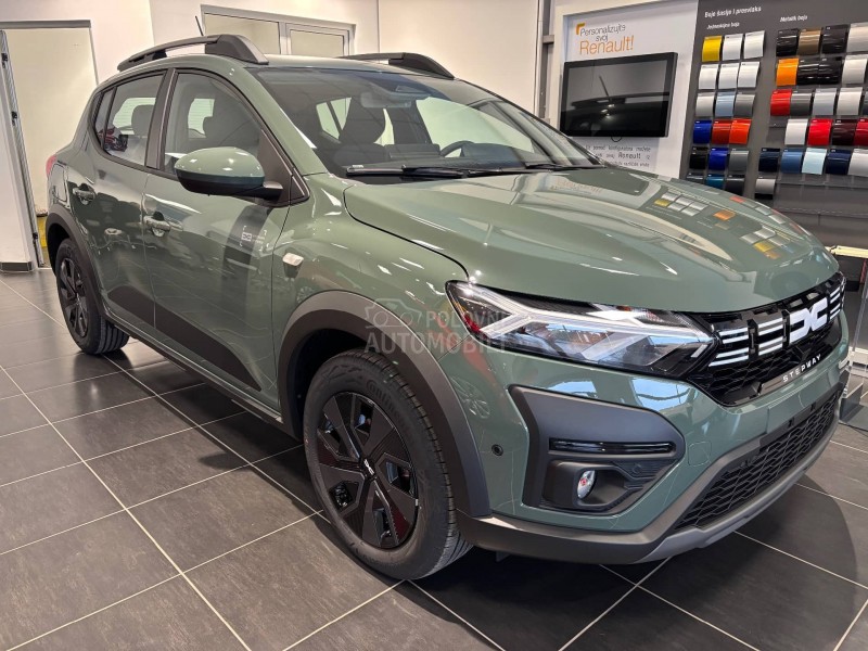Dacia Stepway Expression Tce 90