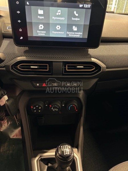 Dacia Stepway Expression Tce 90