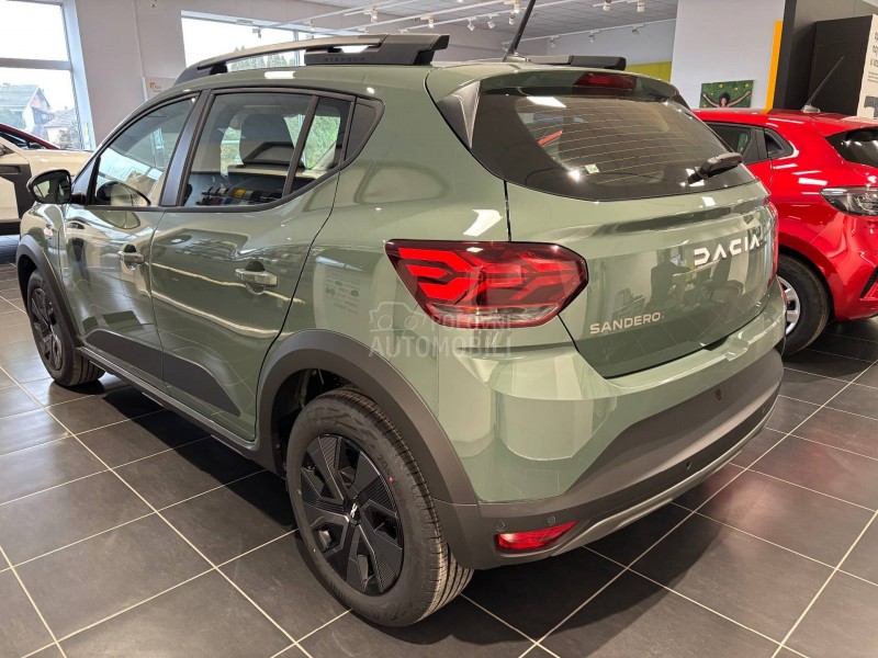 Dacia Stepway Expression Tce 90