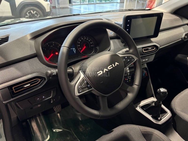 Dacia Stepway Expression Tce 90