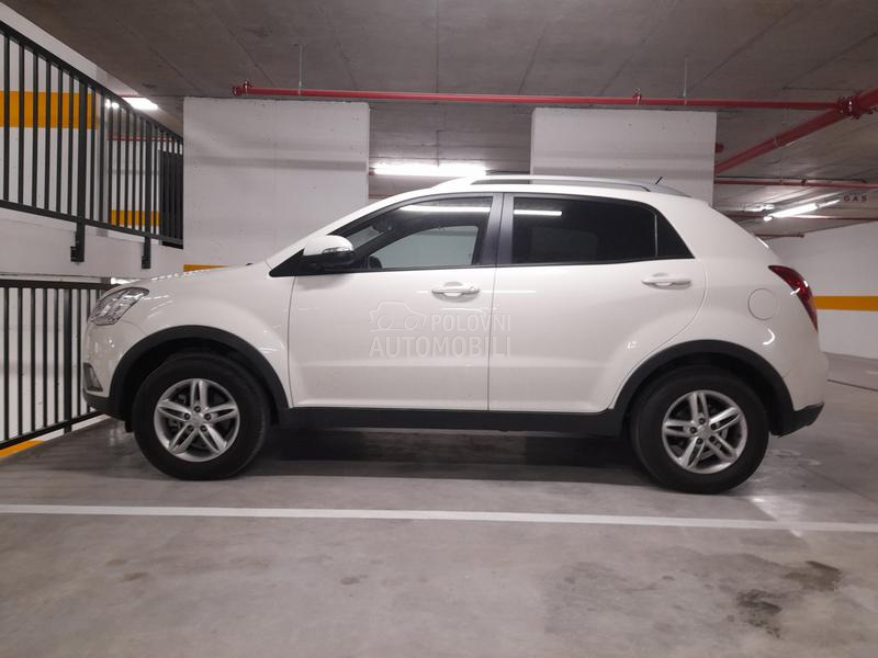 SsangYong Korando 2.0 E-XGI