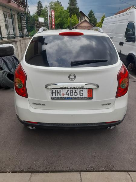 SsangYong Korando 2.0 E-XGI