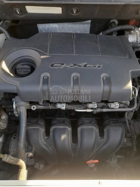 SsangYong Korando 2.0 E-XGI